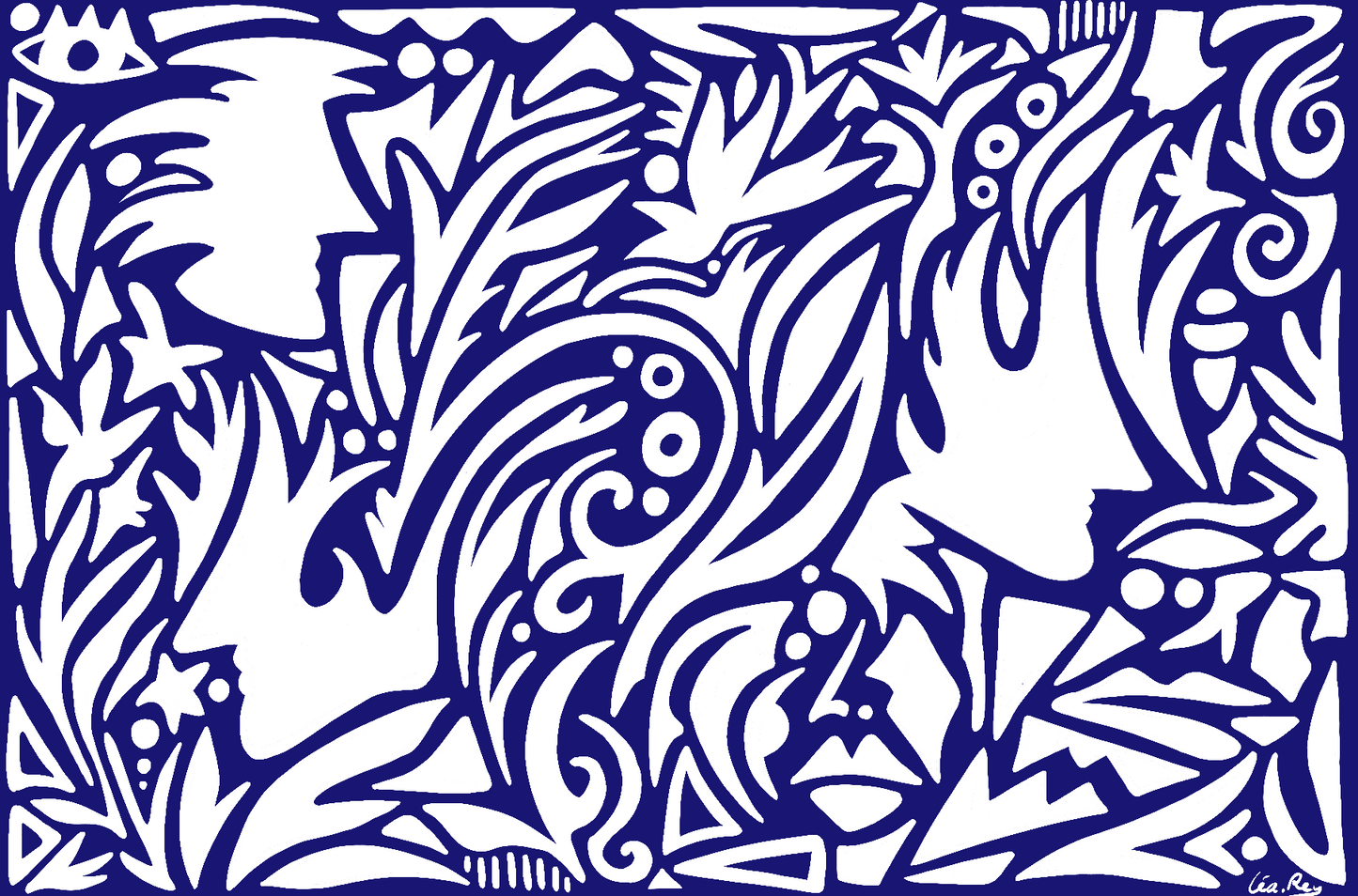 Bleu